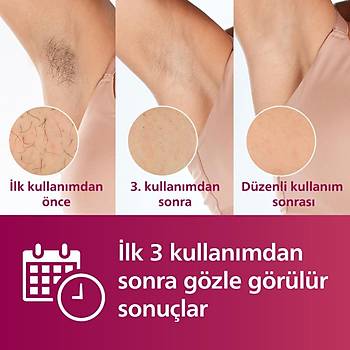 PHILIPSLUMEABRI921/00 LAZER EPILASYON IPL TUY ALMA CIHAZI KAS DUZELTICI YUZ VUCUT HASSAS BOLGE