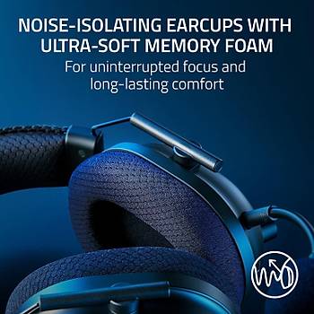 Razer BlackShark V2 Pro 2023 Beyaz RZ04-04530200-R3M1 HyperSpeed Kablosuz E-Spor Oyuncu Kulakl�k