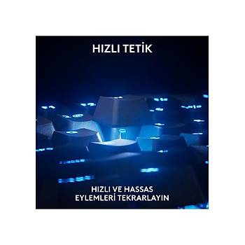 Logitech G PRO X TKL Rapid 920-013233 Kablolu Mekanik Oyuncu Klavye