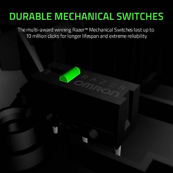 Razer Deathadder Essential Optik Kablolu Beyaz Oyuncu Mouse RZ01-03850200-R3M1