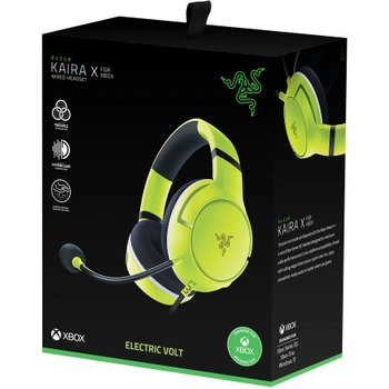 Razer Kaira X for Xbox Ye�il RZ04-03970600-R3M1 Kablolu Oyuncu Kulakl�k