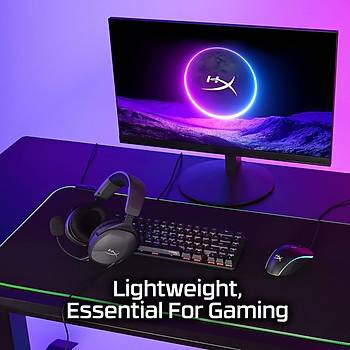 HyperX Cloud Stinger 2 Core Siyah 683L9AA Kablolu Oyuncu Kulakl���
