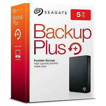 Seagate Backup Plus Slim 5TB 2.5