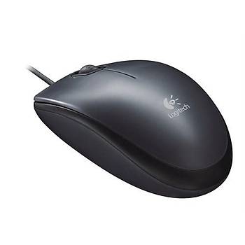 Logitech M90 Kablolu Optik Mouse (910-001793)