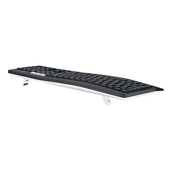 Logitech MK850 Kablosuz Performans 920-008230 Bluetooth USB Q TR Klavye Mouse Set