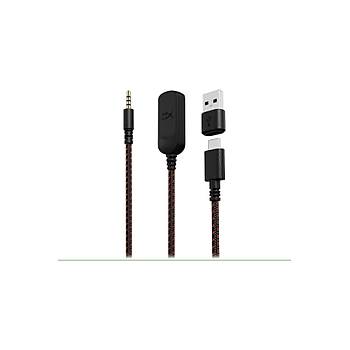 HyperX Cloud III Siyah-K�rm�z� DTS X 727A9AA Kablolu Oyuncu Kulakl���