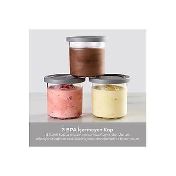 Ninja Creami 7in1 NC300EU Dondurma Makinesi