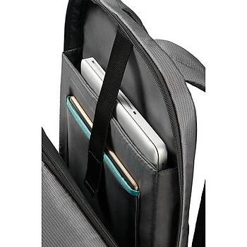 Samsonite 16N-09-005 Qibyte 16 Antrasit Notebook Sirt Cantasi 