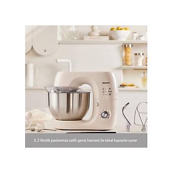 Homend Profashion 3082H Stand Mikser Krem 5.2 Litre
