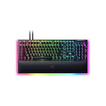 Razer BlackWidow V4 Pro US Layout RGB Green Switch Kablolu Mekanik Oyuncu Klavyesi RZ03-04680100-R3M1
