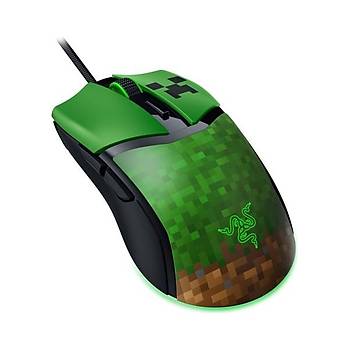 Razer Cobra Minecraft Edition RZ01-04650200-R3M1 RGB Optik Kablolu Oyuncu Mouse