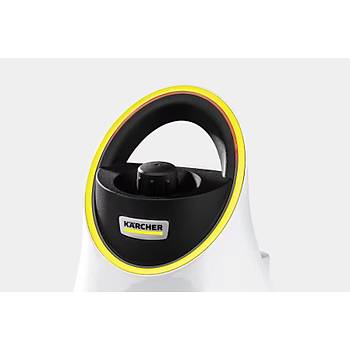 Karcher SC2 Deluxe EasyFix Premium Buharl� Temizlik Makinesi Beyaz - Siyah