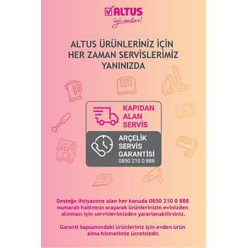 Altus AL 615 Toz Torbas�z S�p�rge