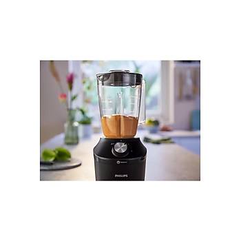 Philips HR2291/41 3000 Serisi Blender ProBlend Crush Teknolojisi 600W,  2 Lt, 2 Hz Ayar,