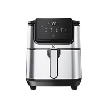 Electrolux Explore 6 E6AF1-4ST Airfryer 8 Programl� LCD Ekranl� 4.5 L Sepet Kapasiteli S�cak Hava Frit�z�