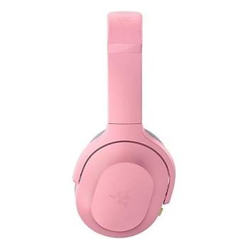 Razer Barracuda Quartz Kablosuz Pembe Oyuncu Kulaklk RZ04-03790300-R3M1