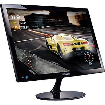Samsung LS24D332HSX/UF 24 75Hz 1ms (HDMI+VGA) FHD TN Panel Oyuncu Monitr