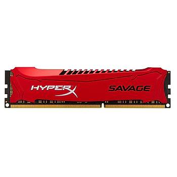 Kingston HyperX Savage 8GB Kit (2x4GB) DDR3 1866MHz CL9 PC Ram HX318C9SRK2/8