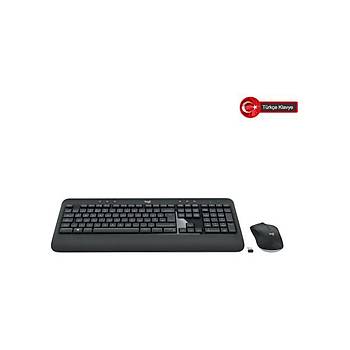 Logitech MK540 920-008687 Kablosuz Klavye Mouse Set