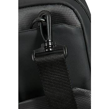 SAMSONITE 16N-09-001 14.1 QIBYTE NOTEBOOK EL CANTASI ANTRASIT 