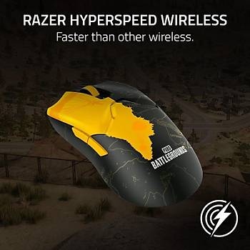 Razer Viper V2 Pro PUBG: Battlegrounds Edition RZ01-04390600-R3M1 Optik 30K Kablosuz Oyuncu Mouse