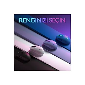 Logitech G305 910-005292 Beyaz Lightspeed Optik Kablosuz Oyuncu Mouse