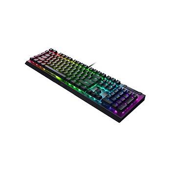 Razer BlackWidow V4X Turkce RZ03-04701200-R3L1 RGB Choroma Green Switch Kablolu Mekanik Oyuncu Klavye