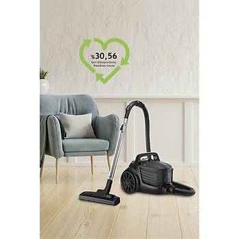 ALTUSAL 615 890 WATT TOZ TORBASIZ ELEKTRIKLI SUPURGE