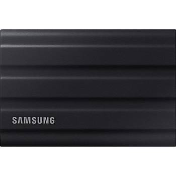 Samsung T7 Shield 2TB 1050MB/1000MB/s USB 3.2 Gen2 Taþýnabilir SSD Siyah MU-PE2T0S/WW  (3 Yýl Samsung Türkiye Garantili)
