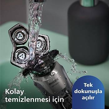 PHILIPS S5887/10 ISLAK-KURU TRAS MAKINESI
