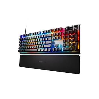 SteelSeries Apex Pro Gen 3 Omnipoint 3.0 SSK64661 Hipermanyetik Switch Rgb Mekanik Oyuncu Klavyesi (Uk