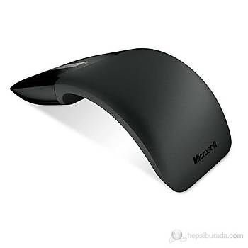 Microsoft ARC Touch Mouse Siyah (RVF-00051)