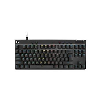 Logitech G PRO X TKL Rapid 920-013233 Kablolu Mekanik Oyuncu Klavye