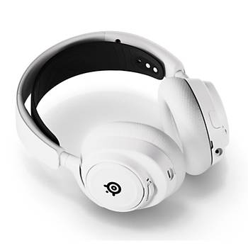 STEELSERIES ARCTIS NOVA 7X XBOX & COKLU PLATFORM BEYAZ KABLOSUZ KULAK USTU OYUNCU KULAKLIGI SSH61567 2 YIL STEELSERIES TURKIYE GARANTILIDIR