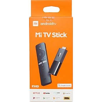 Xiaomi TV Stick HD 2.Nesil Yeni Versiyon MDZ-34-AA 4 �ekirdek HDR10+ Dolby Audio DTS:X �ift Bant Wi-Fi