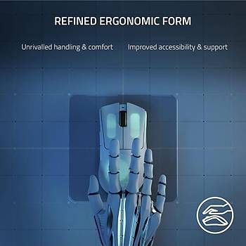 Razer Deathadder V3 Pro 30K + Hyperpolling Wireless Dongle RZ01-04630300-R3WL