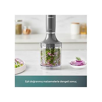 Homend Handmaid 1936H El Blender Seti Antrasit