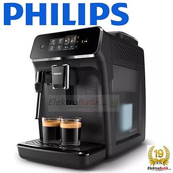PHILIPS EP2220/10 2000 SERISI TAM OTOMATIK ESPRESSO MAKINESI