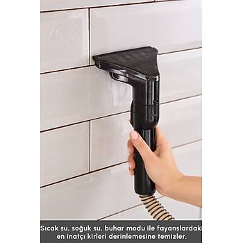 Karaca Vantuz Deepclean Hal� ve Koltuk Y�kama Makinesi Antrasit