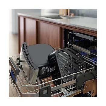 ELECTROLUXE6AF1-6ST 1800 W 7 LT 8 PROGRAM DOKUNMATIK AIR FRYER-FRITOZ
