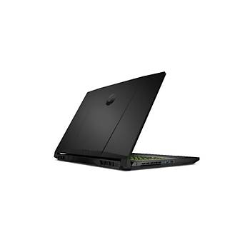 MSI Alpha 17 B5EEK-018XTR AMD Ryzen 7 5800H 16GB 512GB SSD RX6600M Freedos 17.3