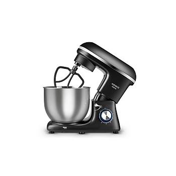 Karaca Chefcrafter Hamur Yo�urma Makinesi Black 1900W 7L