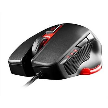MSI INTERCEPTOR DS300 OYUNCU MOUSE 8200DPI