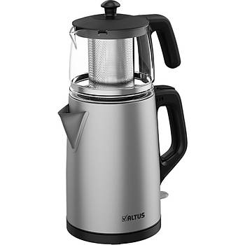 ALTUS AL 795 IC INOX CAM DEMLILKI 1650 W CAY MAKINESI