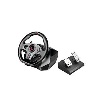 Rampage V900-S PS3/PS4/PC/XBOXONE/XBOX360 Uyumlu Pedall� Gaming Oyuncu Direksiyonu