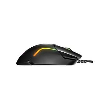 Steelseries Rival 5 Siyah SSM62551 RGB Optik Kablolu Oyuncu Mouse