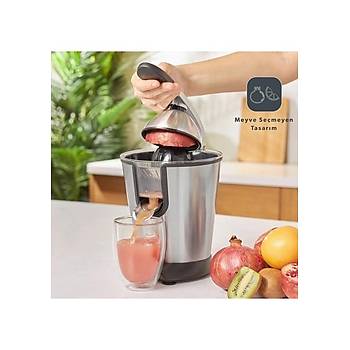 Homend Vitamillion 2603h Elektrikli �elik Narenciye Ve Nar S�kaca��