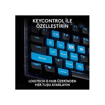 Logitech G PRO X TKL Rapid 920-013233 Kablolu Mekanik Oyuncu Klavye