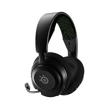 Steelseries Arctis Nova 5X Siyah SSH61676 Kablosuz Oyuncu Kulakl�k 2 YIL STEELSERIES TURKIYE GARANTILIDIR