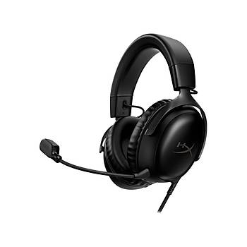 HyperX Cloud III 727A8AA Kablolu Kulak st Oyuncu Kulakl Siyah